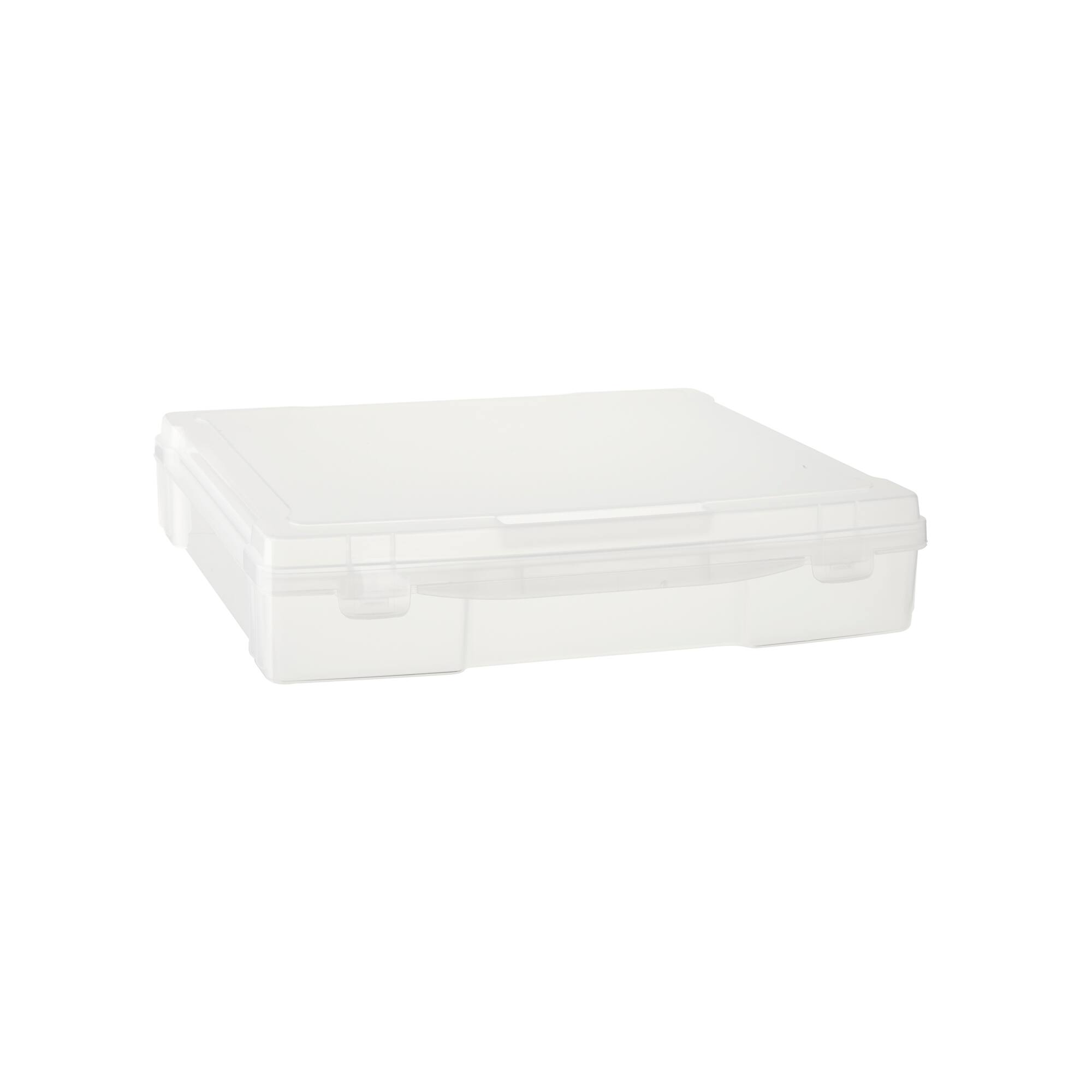 12 Pack: 12" x 12" Scrapbook Case